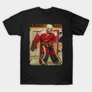 Pete Peeters, 1988 in Washington Capitals (7 Shutouts) T-Shirt